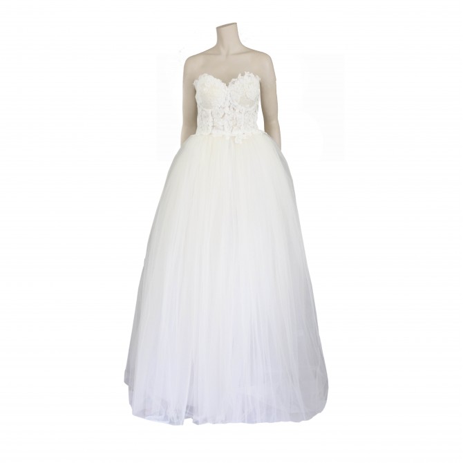 Azalea Bodice